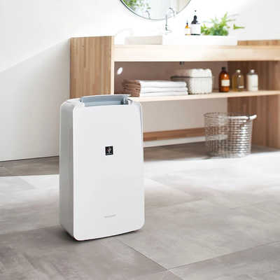 シャープ SHARP 衣類乾燥除湿機 コンプレッサー方式 プラズマ