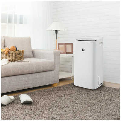 シャープ SHARP 除加湿空気清浄機 空気清浄:21畳まで 最大適用畳数