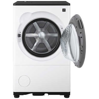 シャープ SHARP ドラム式洗濯乾燥機 (右開き) 洗濯8.0kg 乾燥4.0kg