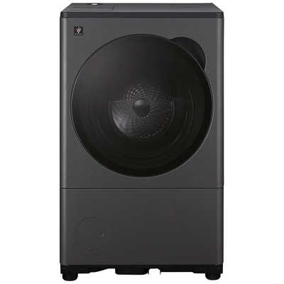 シャープ SHARP ドラム式洗濯乾燥機 (左開き) 洗濯8.0kg 乾燥4.0kg