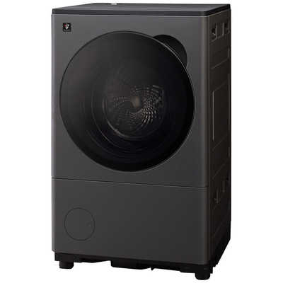 シャープ SHARP ドラム式洗濯乾燥機 (左開き) 洗濯8.0kg 乾燥4.0kg