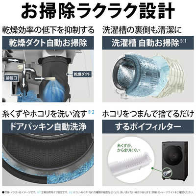 シャープ SHARP ドラム式洗濯乾燥機 (右開き) 洗濯8.0kg 乾燥4.0kg