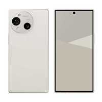 AQUOS R10 SH-M31 12GB/512GB　カシミヤホワイト シャープ公式通販】 SIMフリースマートフォン AQUOS R10