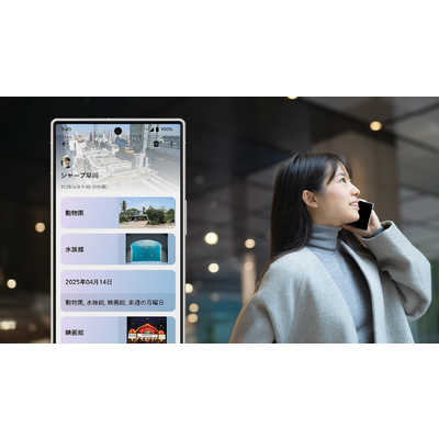 シャープ SHARP SIMフリースマートフォン AQUOS R10 / Snapdragon 7