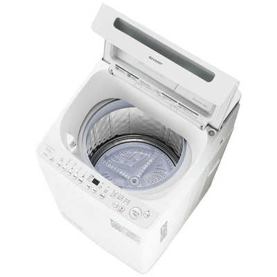 コイン式全自動洗濯乾燥機「ES-HD63L」｜業務用洗濯機：シャープ SHARP