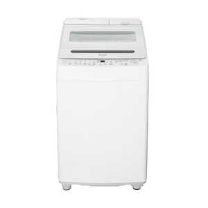 シャープ SHARP 全自動洗濯機 洗濯10.0kg ホワイト系 ES-SW10K-W