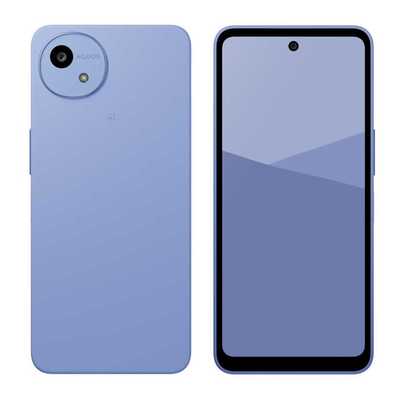 シャープ SHARP SIMフリースマートフォン AQUOS wish5 / Dimensity