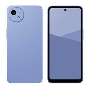 㡼 SHARP SIMե꡼ޡȥե AQUOS wish5 MISORA(߶) MediaTek Dimensity 6300 5000mAh(¢) /ȥ졼4GB/128GB SHM32A
