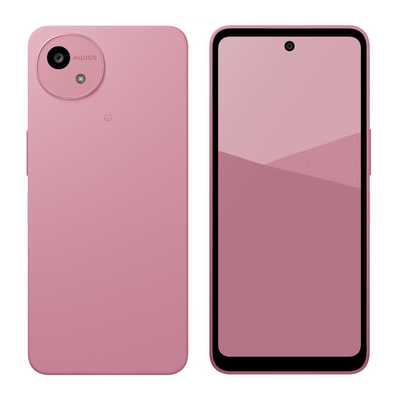AQUOS wish 5 ピンク 未使用　なでしこ AQUOS wish 5 ピンク 未使用 なでしこ シャープ(SHARP) AQUOS