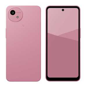シャープ SHARP SIMフリースマートフォン AQUOS wish5 NADESHIKO(撫子) MediaTek Dimensity 6300 5000mAh メモリ/ストレージ:4GB/128GB SHM32P シャープ SHARP SIMフリースマートフォン AQUOS wish5 NADESHIKO(撫子) MediaTek Dimensity 6300 5000mAh メモリ/ストレージ:4GB/128GB SHM32P