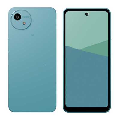 シャープ SHARP SIMフリースマートフォン AQUOS wish5 / Dimensity 