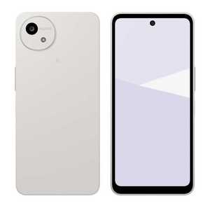 シャープ SHARP SIMフリースマートフォン AQUOS wish5 YUKI(雪) MediaTek Dimensity 6300 5000mAh(内蔵電池) メモリ/ストレージ:4GB/128GB SHM32W シャープ SHARP SIMフリースマートフォン AQUOS wish5 YUKI(雪) MediaTek Dimensity 6300 5000mAh(内蔵電池) メモリ/ストレージ:4GB/128GB SHM32W