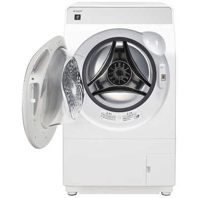 574SHARP 単身向け　ドラム式洗濯機　7/3.5kg 乾燥付き　一人暮らし 574SHARP 単身向け ドラム式洗濯機 7/3.5kg 乾燥付き 一人暮らし