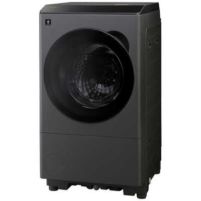 シャープ SHARP ドラム式洗濯乾燥機 (左開き) 洗濯12.0kg 乾燥6.0kg