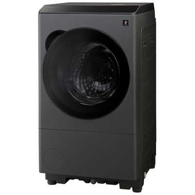 シャープ SHARP ドラム式洗濯乾燥機 (右開き) 洗濯12.0kg 乾燥6.0kg