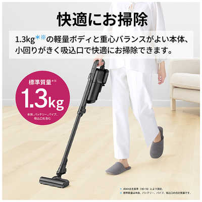 【極上、保証付】SHARP スティッククリーナー本体・紙パック式2024年購入 シャープ SHARP スティッククリーナー RACTIVE Air 紙パック式