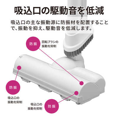 シャープ SHARP スティッククリーナー RACTIVE Air サイクロン式