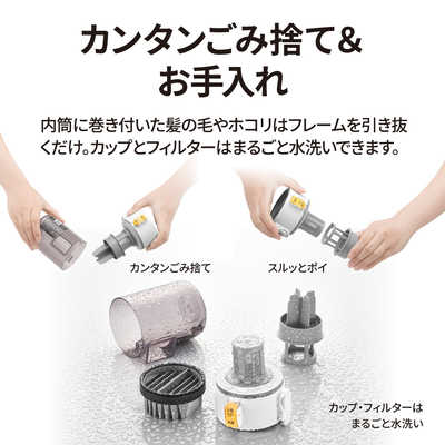 シャープ SHARP スティッククリーナー RACTIVE Air サイクロン式