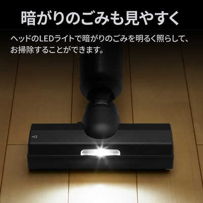 シャープ SHARP ダストステーション搭載 スティッククリーナー RACTIVE