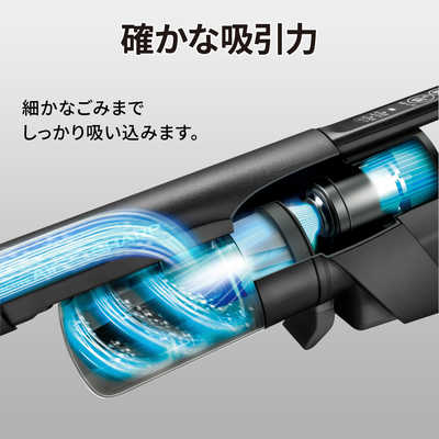 シャープ SHARP スティッククリーナー RACTIVE Air サイクロン式
