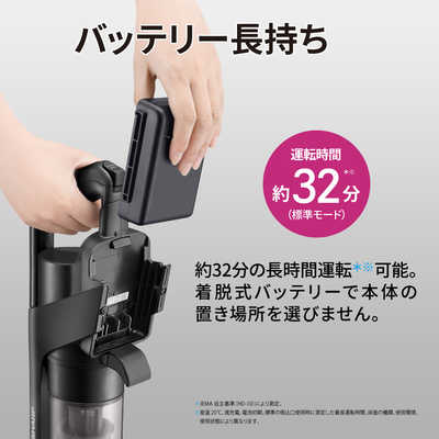 シャープ SHARP スティッククリーナー RACTIVE Air サイクロン式