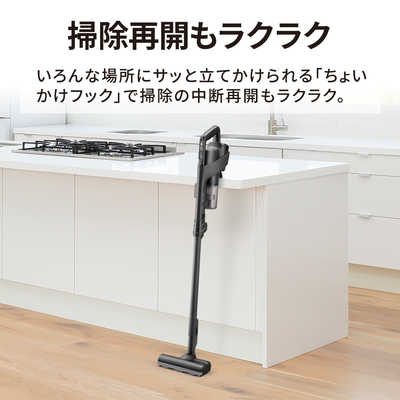 シャープ SHARP スティッククリーナー RACTIVE Air サイクロン式