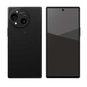 シャープ SHARP SIMフリースマートフォン AQUOS R10 12GB/512GBモデル チャコールブラック SHM31BB シャープ SHARP SIMフリースマートフォン AQUOS R10 12GB/512GBモデル チャコールブラック SHM31BB
