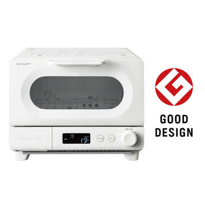 シャープ SHARP ウォーターオーブントースター HEALSIO ヘルシオ 1410W