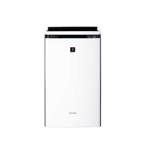 シャープ SHARP プラズマクラスター 加湿空気清浄機 ホワイト系 KI-UX70-W シャープ SHARP プラズマクラスター 加湿空気清浄機 ホワイト系 KI-UX70-W