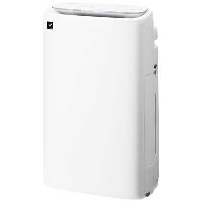 シャープ SHARP 加湿空気清浄機 プラズマクラスター25000 空気清浄:23