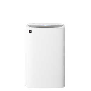 シャープ SHARP プラズマクラスター 加湿空気清浄機 ホワイト系 KI-US50-W シャープ SHARP プラズマクラスター 加湿空気清浄機 ホワイト系 KI-US50-W