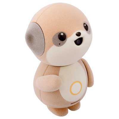 シャープ SHARP コンパニオンロボット ポケとも ホワイト SR-C01M-W の