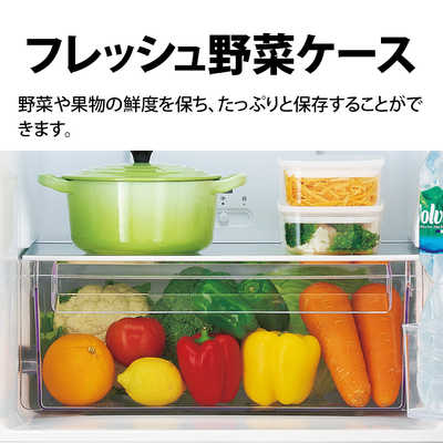シャープ SHARP 冷蔵庫 2ドア 230L 右開き プラズマクラスター メガ