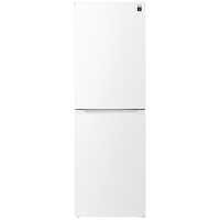 SHARP 冷蔵庫 冷凍冷蔵 ホワイト SHARP ホワイト冷蔵庫 上開き冷蔵室