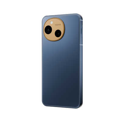 SHARP SIMフリー AQUOS shm-04 ネイビー シャープ SHARP SIMフリースマートフォン AQUOS sense10 Snapdragon 7s