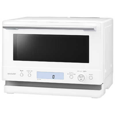 シャープ SHARP 【アウトレット】オーブンレンジ 23L フラット PLAINLY