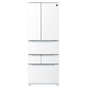 �V���[�v SHARP �①�� �v���Y�}�N���X�^�[ �u���X�g�z���C�g�n�m6�h�A/�ω��J���^�C�v505L�n SJ-MF51R-W