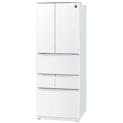 【福岡市限定】6ドア冷蔵庫 シャープ 2023年 504L【安心の3ヶ月保証】 シャープ SHARP 冷蔵庫【Fit63】 6ドア 429L フレンチドア(観音開き