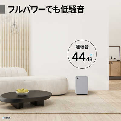 シャープ SHARP 空気清浄機 プラズマクラスター7000 空気清浄:18畳 PM2