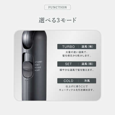 シャープ SHARP ディンプルフロードライヤー グレイッシュパープル IB