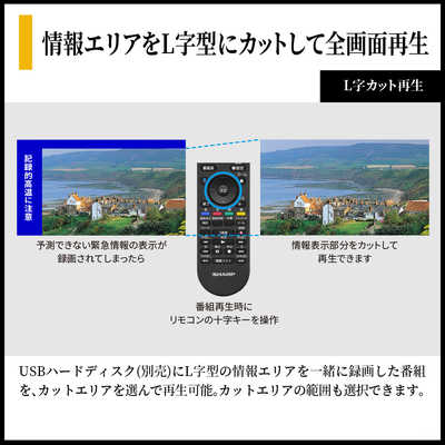 シャープ SHARP 液晶miniLEDテレビ ［55V型 / Bluetooth対応 / 4K対応