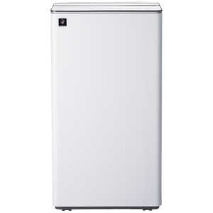 �V���[�v SHARP �ߗފ��������@ �v���Y�}�N���X�^�[7000 �R���v���b�T�[���� �ؑ�23��܂� �S��47��܂� �^���N�e��4.5L �z���C�g CV-U190-W