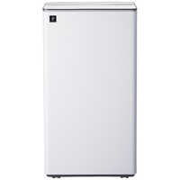 SHARP 除湿機 CM-P70E ホワイト シャープ SHARP 衣類乾燥除湿機 コンプレッサー方式 23～47畳目安