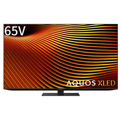 シャープ SHARP 液晶miniLEDテレビ AQUOS ［65V型 / Bluetooth対応