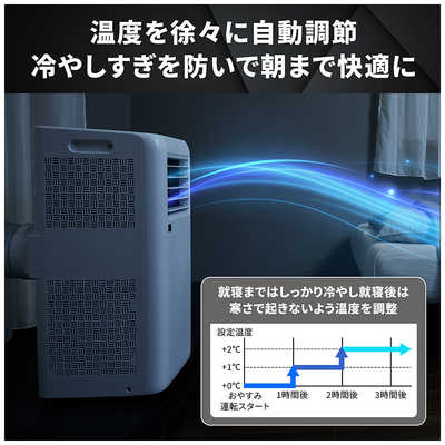 シャープ SHARP スポットクーラー ポータブルエアコン (工事不要・移動