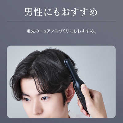 シャープ SHARP パワーモバイルコードレスアイロン 12mm 140℃～180