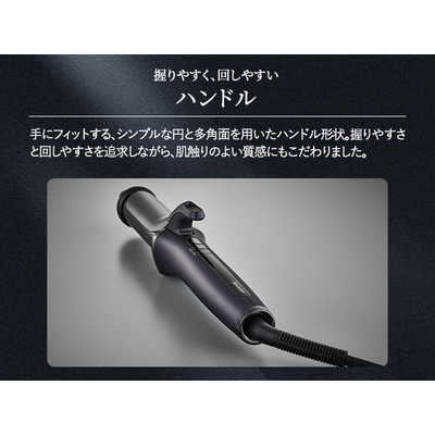 シャープ SHARP ダイヤリッジ カール アイロン　32mm シャープ SHARP ダイヤリッジカールアイロン ［32mm / 交流(コード)式