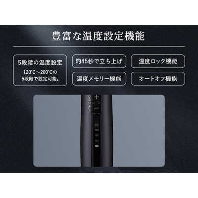 シャープ SHARP ダイヤリッジカールアイロン ［32mm / 交流(コード)式