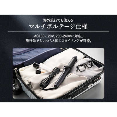 シャープ SHARP ダイヤリッジカールアイロン ［32mm / 交流(コード)式