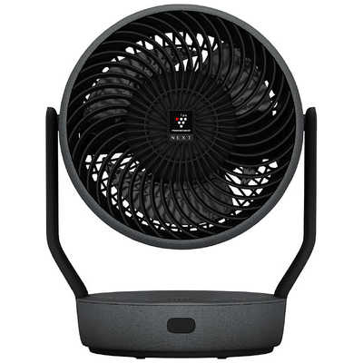 SHARP サーキュレーター リモコン付き ブラック シャープ SHARP サーキュレーター プラズマクラスターNEXT 自動首振り